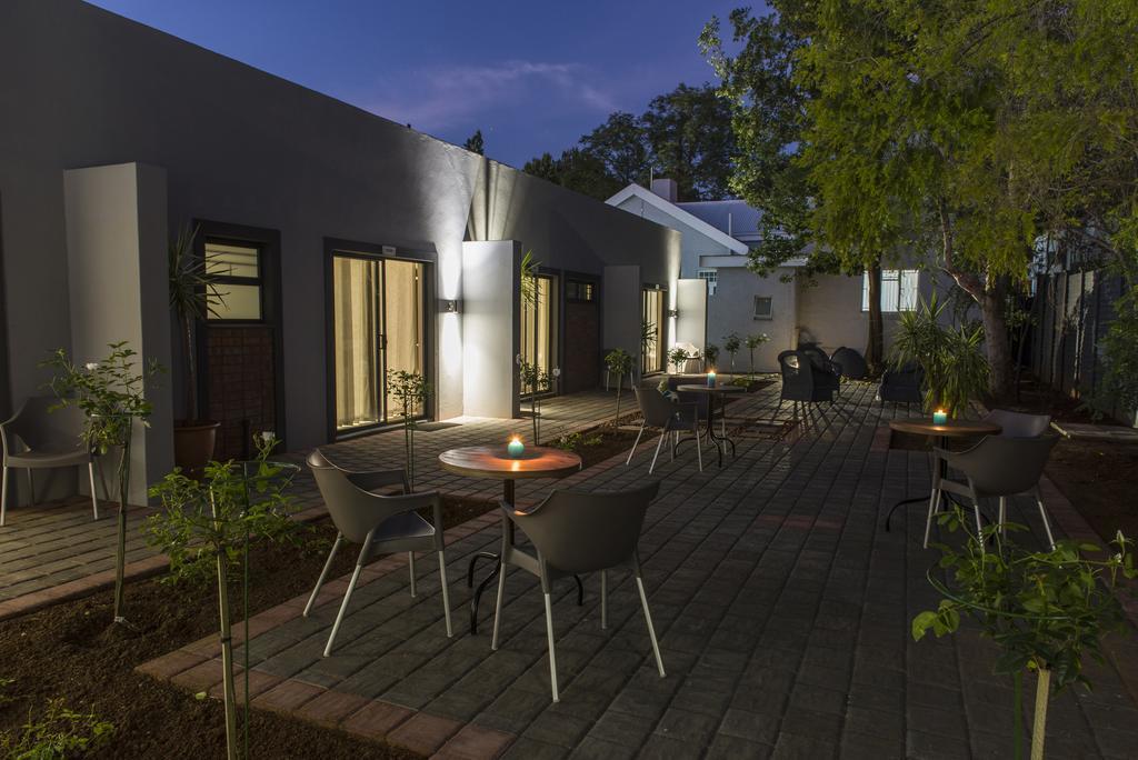 Touching Senses Garden Cottages Bloemfontein Exterior foto