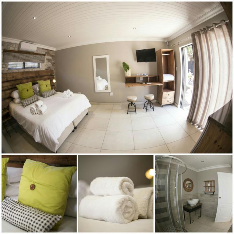 Touching Senses Garden Cottages Bloemfontein Exterior foto